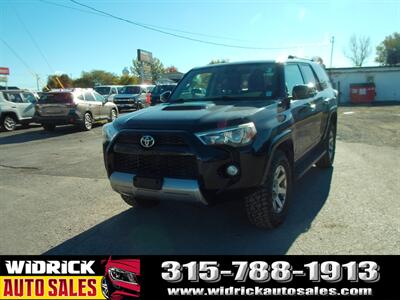 2016 Toyota 4Runner Trail Premium   - Photo 3 - Watertown, NY 13601