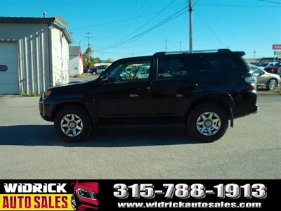 2016 Toyota 4Runner Trail Premium   - Photo 8 - Watertown, NY 13601