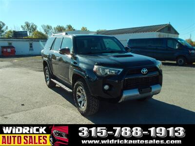2016 Toyota 4Runner Trail Premium   - Photo 1 - Watertown, NY 13601