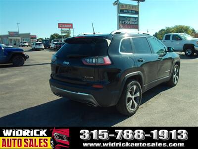 2019 Jeep Cherokee Limited   - Photo 5 - Watertown, NY 13601