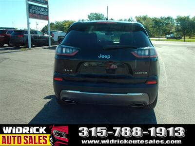2019 Jeep Cherokee Limited   - Photo 6 - Watertown, NY 13601