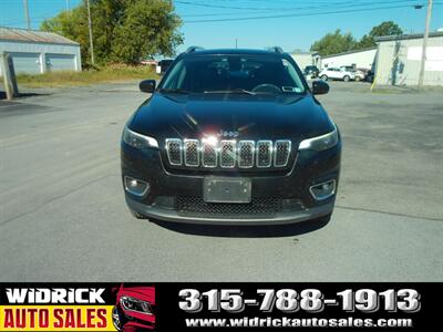 2019 Jeep Cherokee Limited   - Photo 2 - Watertown, NY 13601