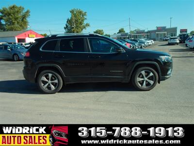 2019 Jeep Cherokee Limited   - Photo 4 - Watertown, NY 13601