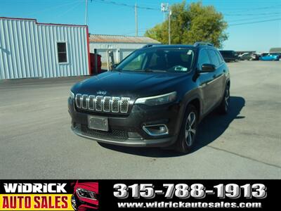 2019 Jeep Cherokee Limited   - Photo 3 - Watertown, NY 13601
