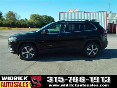 2019 Jeep Cherokee Limited   - Photo 8 - Watertown, NY 13601