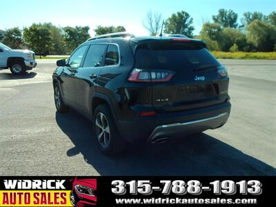 2019 Jeep Cherokee Limited   - Photo 7 - Watertown, NY 13601