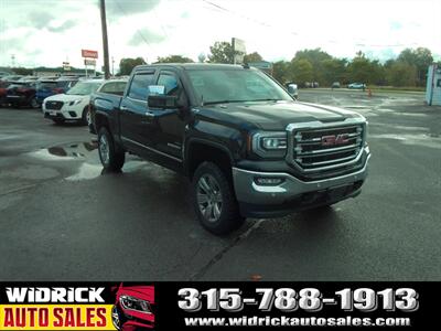 2017 GMC Sierra 1500 SLT Truck