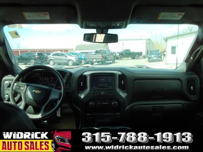 2022 Chevrolet Silverado 2500 Work Truck   - Photo 6 - Watertown, NY 13601