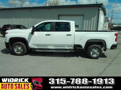 2022 Chevrolet Silverado 2500 Work Truck   - Photo 16 - Watertown, NY 13601