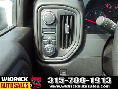 2022 Chevrolet Silverado 2500 Work Truck   - Photo 8 - Watertown, NY 13601