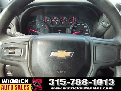 2022 Chevrolet Silverado 2500 Work Truck   - Photo 7 - Watertown, NY 13601