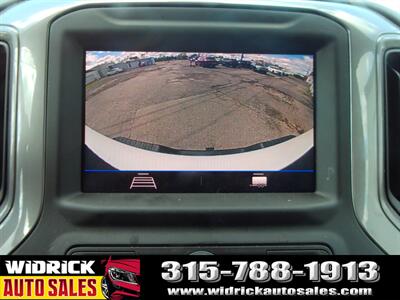 2022 Chevrolet Silverado 2500 Work Truck   - Photo 11 - Watertown, NY 13601