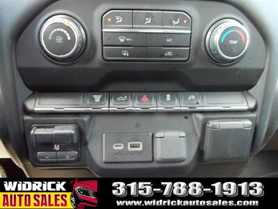 2022 Chevrolet Silverado 2500 Work Truck   - Photo 10 - Watertown, NY 13601