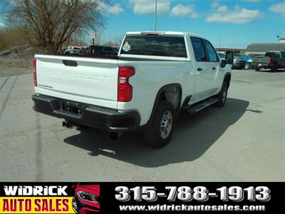 2022 Chevrolet Silverado 2500 Work Truck   - Photo 13 - Watertown, NY 13601