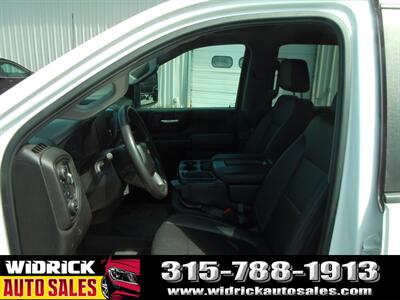 2022 Chevrolet Silverado 2500 Work Truck   - Photo 4 - Watertown, NY 13601