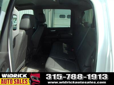 2022 Chevrolet Silverado 2500 Work Truck   - Photo 5 - Watertown, NY 13601