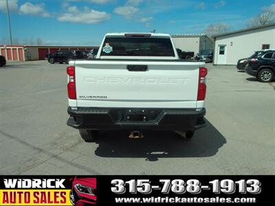 2022 Chevrolet Silverado 2500 Work Truck   - Photo 14 - Watertown, NY 13601