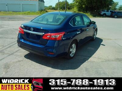 2019 Nissan Sentra S   - Photo 13 - Watertown, NY 13601