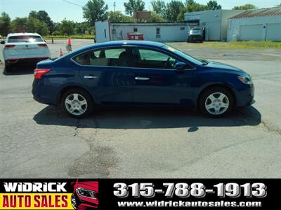 2019 Nissan Sentra S   - Photo 12 - Watertown, NY 13601