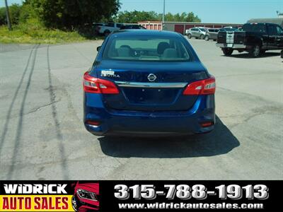 2019 Nissan Sentra S   - Photo 14 - Watertown, NY 13601