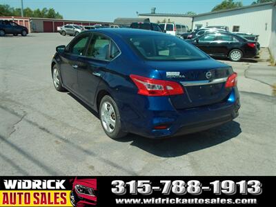 2019 Nissan Sentra S   - Photo 15 - Watertown, NY 13601