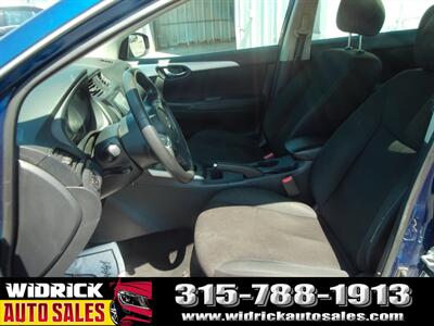 2019 Nissan Sentra S   - Photo 4 - Watertown, NY 13601