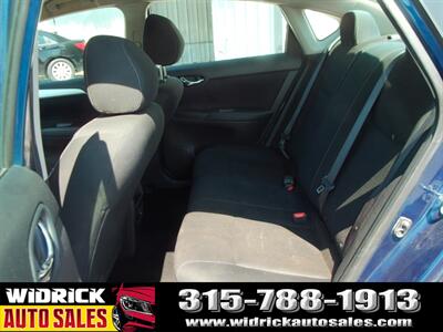 2019 Nissan Sentra S   - Photo 5 - Watertown, NY 13601