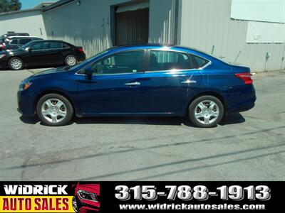 2019 Nissan Sentra S   - Photo 16 - Watertown, NY 13601