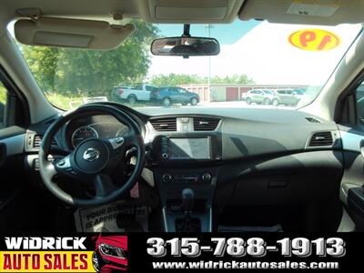 2019 Nissan Sentra S   - Photo 6 - Watertown, NY 13601