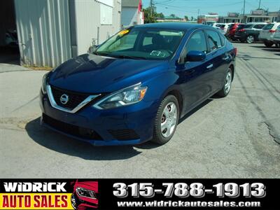 2019 Nissan Sentra S   - Photo 3 - Watertown, NY 13601
