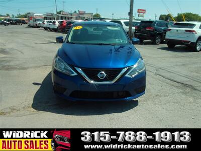 2019 Nissan Sentra S   - Photo 2 - Watertown, NY 13601