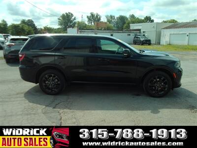 2022 Dodge Durango GT Plus   - Photo 17 - Watertown, NY 13601