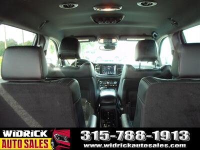 2022 Dodge Durango GT Plus   - Photo 9 - Watertown, NY 13601