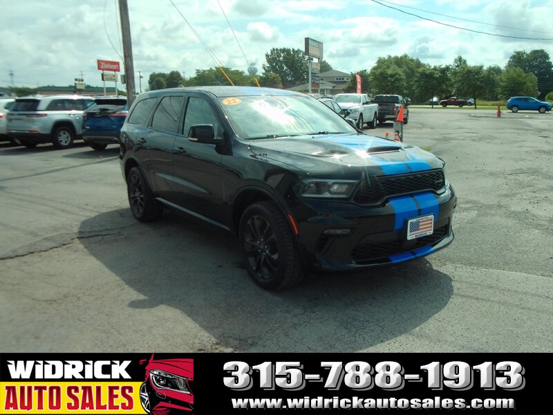 2022 Dodge Durango GT Plus   - Photo 1 - Watertown, NY 13601