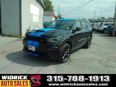 2022 Dodge Durango GT Plus   - Photo 3 - Watertown, NY 13601