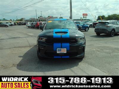2022 Dodge Durango GT Plus   - Photo 2 - Watertown, NY 13601