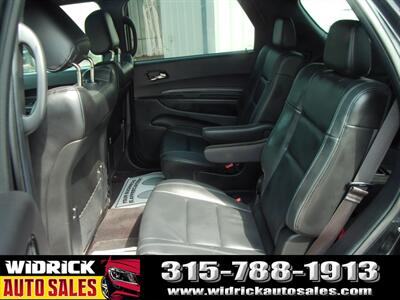 2022 Dodge Durango GT Plus   - Photo 5 - Watertown, NY 13601