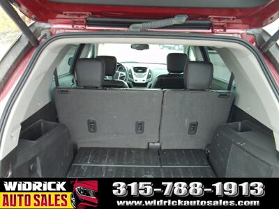 2017 Chevrolet Equinox Premier   - Photo 6 - Watertown, NY 13601