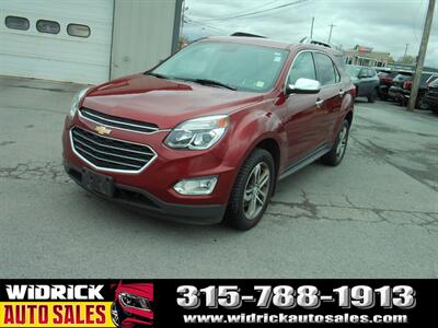 2017 Chevrolet Equinox Premier   - Photo 3 - Watertown, NY 13601