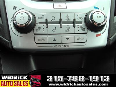 2017 Chevrolet Equinox Premier   - Photo 13 - Watertown, NY 13601