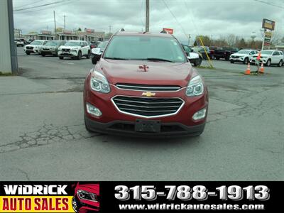 2017 Chevrolet Equinox Premier   - Photo 2 - Watertown, NY 13601