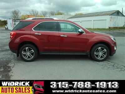 2017 Chevrolet Equinox Premier   - Photo 14 - Watertown, NY 13601