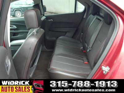 2017 Chevrolet Equinox Premier   - Photo 5 - Watertown, NY 13601