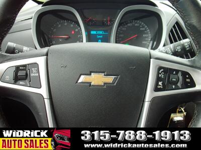 2017 Chevrolet Equinox Premier   - Photo 8 - Watertown, NY 13601
