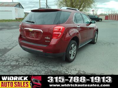 2017 Chevrolet Equinox Premier   - Photo 15 - Watertown, NY 13601