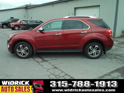2017 Chevrolet Equinox Premier   - Photo 18 - Watertown, NY 13601