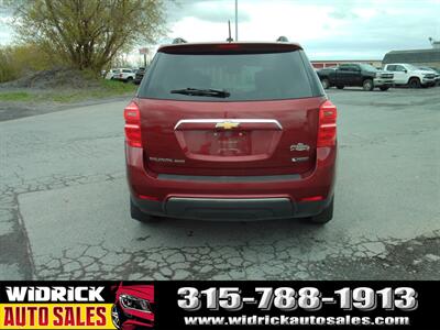 2017 Chevrolet Equinox Premier   - Photo 16 - Watertown, NY 13601