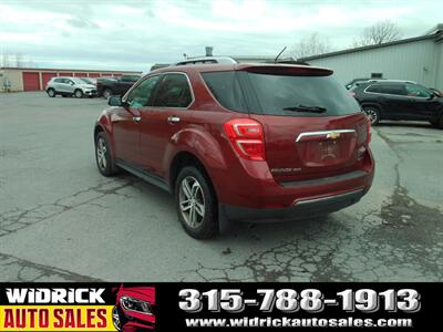 2017 Chevrolet Equinox Premier   - Photo 17 - Watertown, NY 13601
