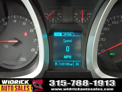 2017 Chevrolet Equinox Premier   - Photo 19 - Watertown, NY 13601