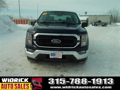 2023 Ford F-150 XLT   - Photo 2 - Watertown, NY 13601